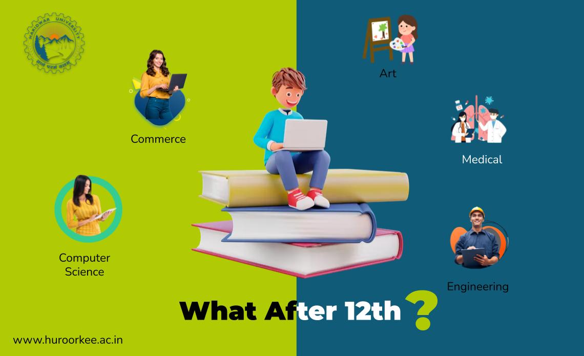 What Can I Do After 12th
