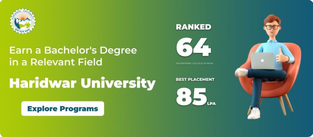 Bachelors Degree From Haridwar University