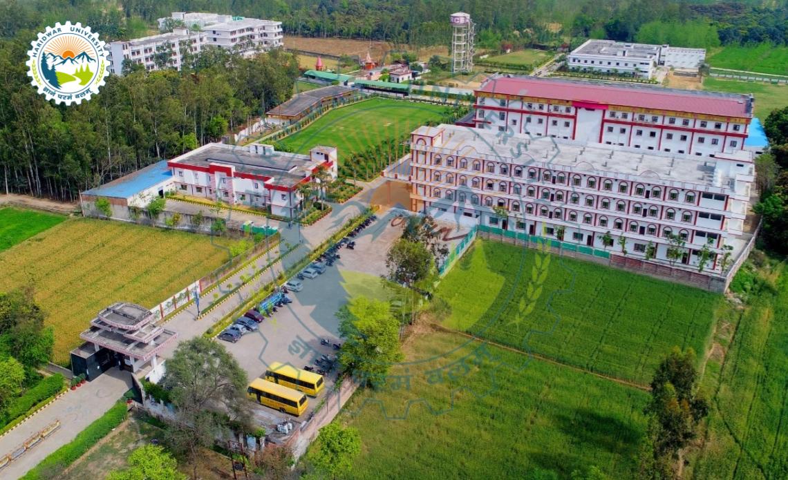 Haridwar University (HU)