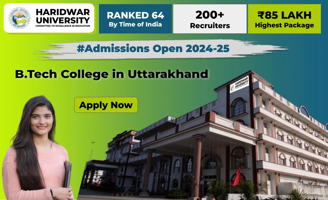 BTech College in Uttarakhand