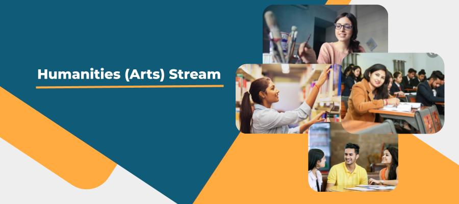 Humanities (Arts) Stream