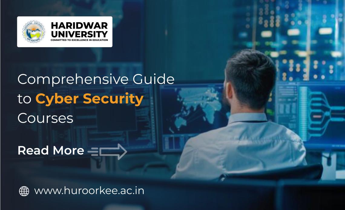 Comprehensive Guide to Cyber Security Courses After 12th