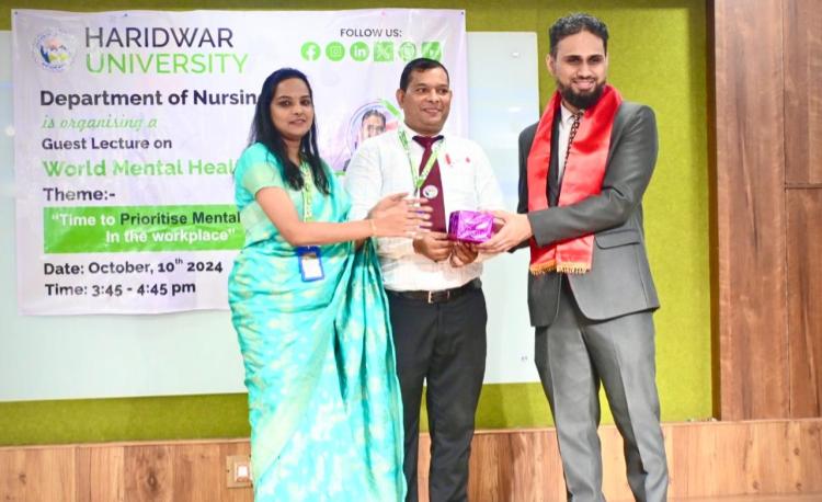 Time to Prioritize Mental Health in the Workplace