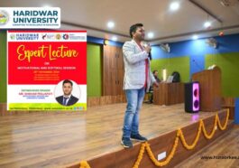 Expert Lecture On Motivational And Softskill Session By Shikhar Prajapati