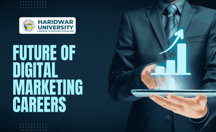 Future of Digital Marketing Careers