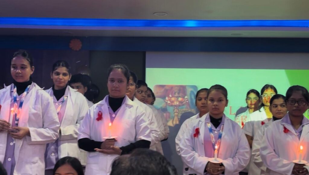 Lamp-Lighting and Oath-Taking Ceremony