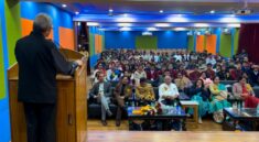 Bharat Ko Jaano Competition was Organized by Bharat Vikas Parishad