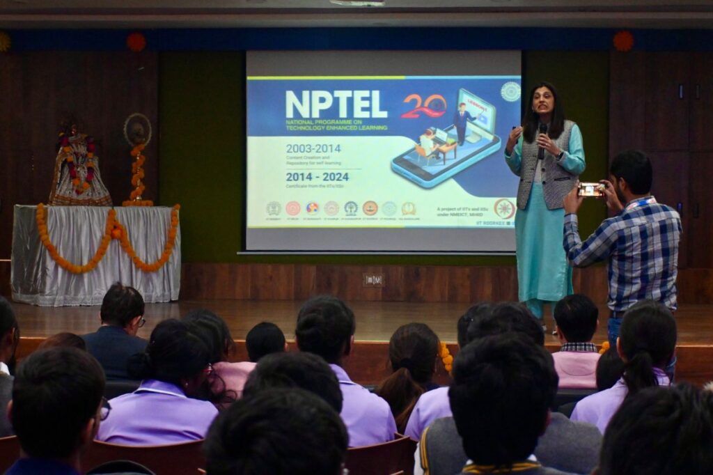 NPTEL Workshop