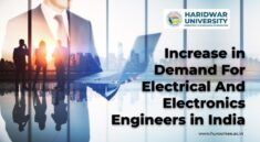Increase in Demand For Electrical And Electronics Engineers in India
