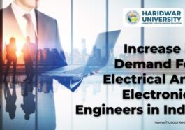 Increase in Demand For Electrical And Electronics Engineers in India