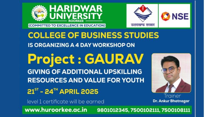 Project: GAURAV