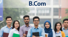 B>com Eligibility Criteria, Career, and Fees 2025-26