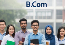 B>com Eligibility Criteria, Career, and Fees 2025-26