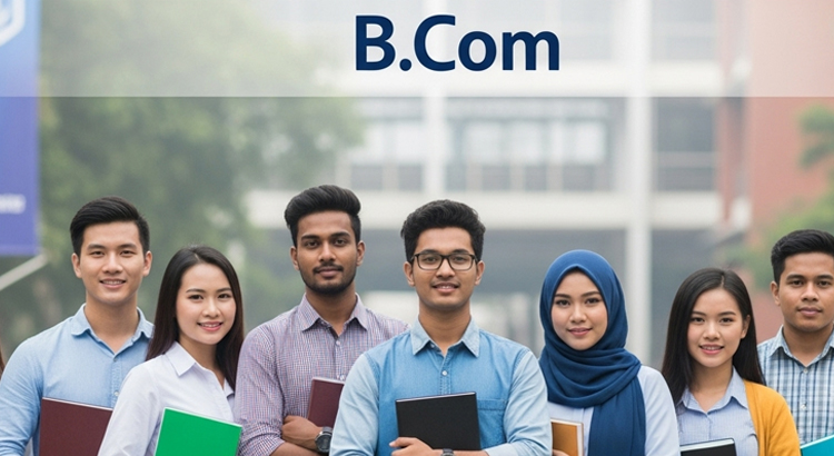 B>com Eligibility Criteria, Career, and Fees 2025-26