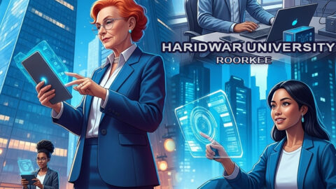 future careers at Haridwar University