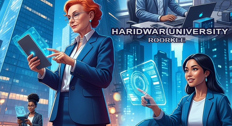 future careers at Haridwar University