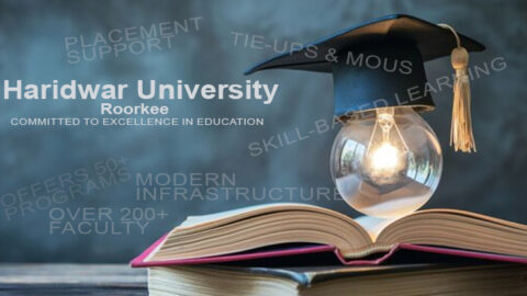 Haridwar University - Best University in Uttarakhand