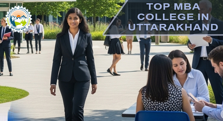 Top MBA College in Uttarakhand